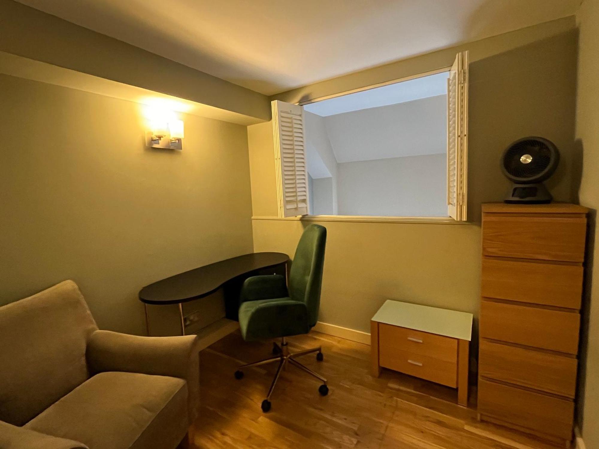 Drummond Apartment เอดินบะระ ภายนอก รูปภาพ